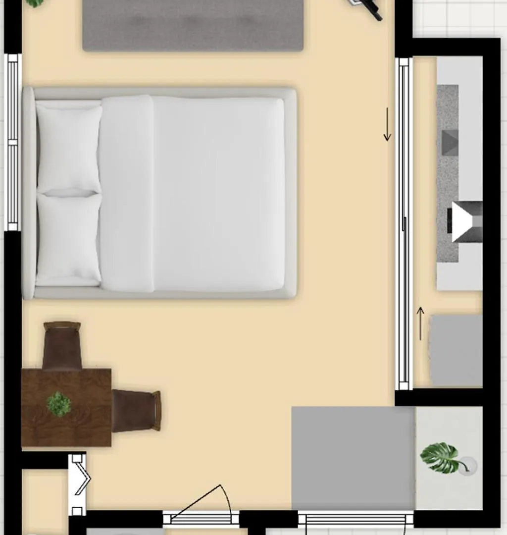 New! Studio Modern Unit In Shibuya Scramble! Tokyo Japan